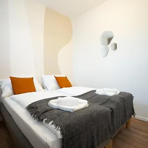 Apartment Bright Boutique Located 15 Min From Stephansdom, Vienna