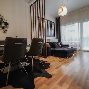 Apartment Gardenhill, Vienna