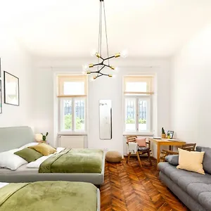 Apartamento Designer Apartment, Central, Next To Danube, Viena