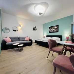 Appartamento Wf-apartment Westbahnhof, Vienna