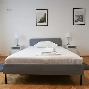 Retro In The Center. Apartamento
